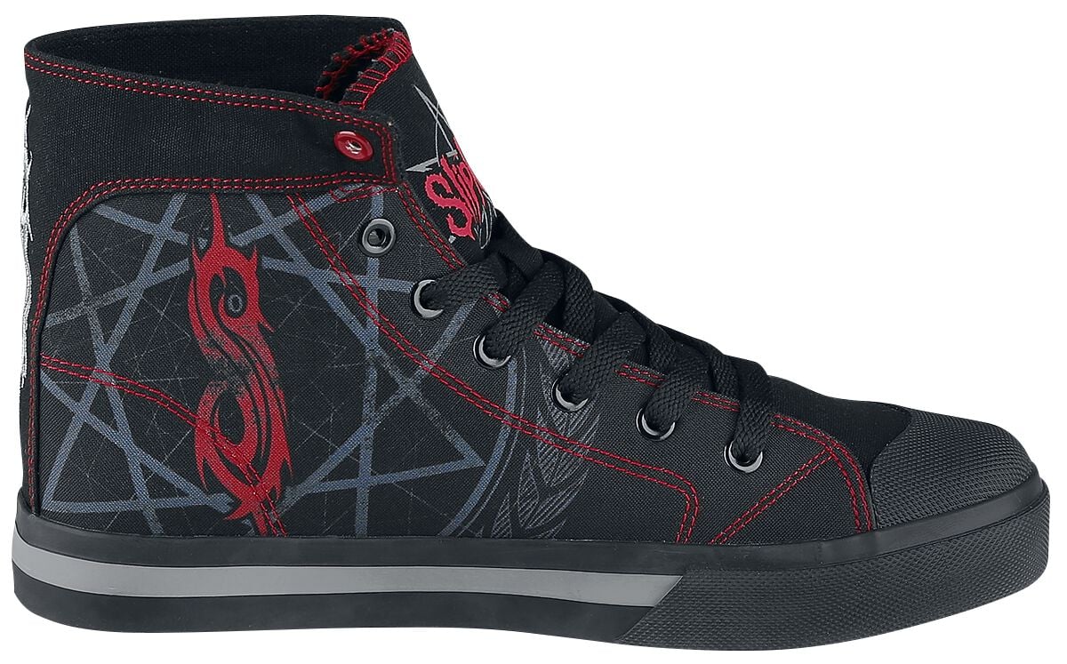 EMP Signature Collection | Slipknot Sneakers High | EMP