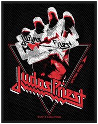 British Steel Vintage, Judas Priest, Patch
