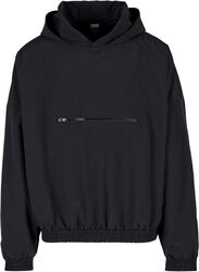 90’s pullover jacket, Urban Classics, Between-seasons Jacket