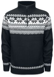 Norwegian-Style Sweater, Brandit, Knit jumper