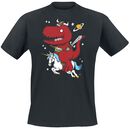 Dino Fantasy, Goodie Two Sleeves, T-Shirt