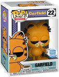 Garfield Garfield (Funko Shop Europe) Vinyl Figure 22, Garfield, Funko Pop!