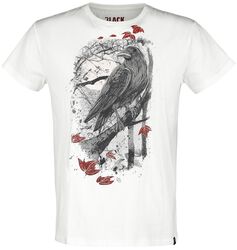 Raven Soul, Black Premium by EMP, T-Shirt