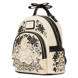cute mini backpacks uk K.E.J. Bowknot Leather Backpack 3-PCS Small Backpack Purse for Women Girls Fashion 90cm Dimensions Cute Mini Backpack For School,