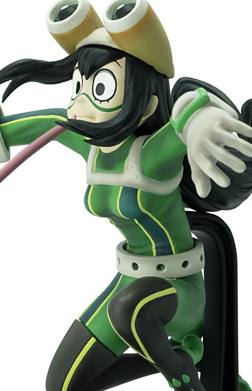 Tsuyu Asui | My Hero Academia Collection Figures | EMP