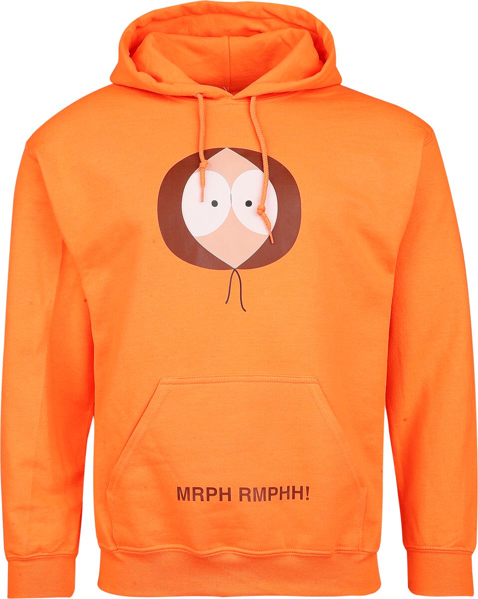 Hood Kenny Men's Parka Kenny South Park Hoodie EMP - Main Image