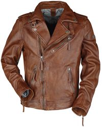 GMMalic S22, Gipsy, Leather Jacket