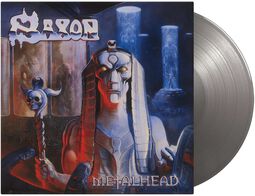 Hell, fire and damnation, Saxon LP