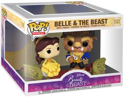 Belle & The Beast (Movie Moment) Vinyl Figure 1141
