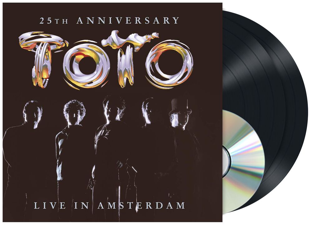 25th anniversary - Live in Amsterdam