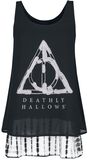 Deathly Hallows, Harry Potter, Top