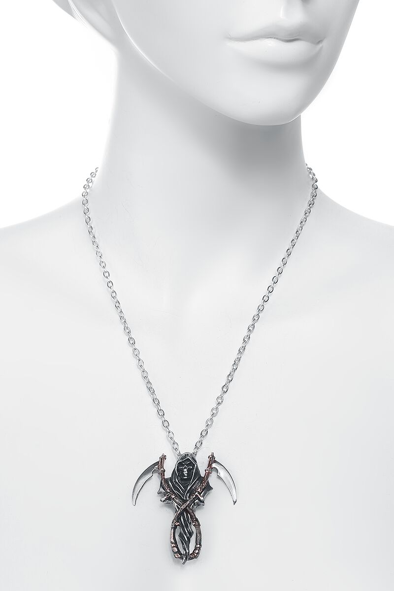 The Reapers Arms | Alchemy Gothic Necklace | EMP