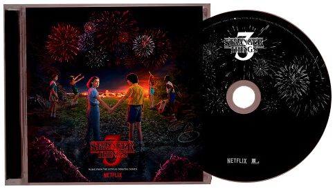 Stranger Things: Music from the Netflix Original Series ...