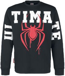 Ultimate Logo, Spider-Man, Sweatshirt