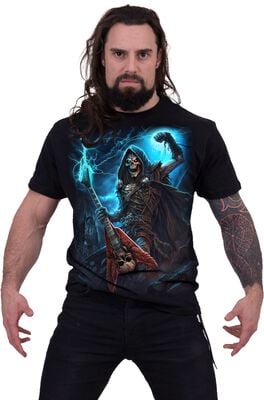 Spiral High Priestess Trui Met Capuchon Zwart S 100% Katoen Horror Rock Wear Schedels 2928502115 Spiral High Priestess Trui Met Capuchon Zwart S 100% Katoen Horror Rock Wear Schedels 2928502115