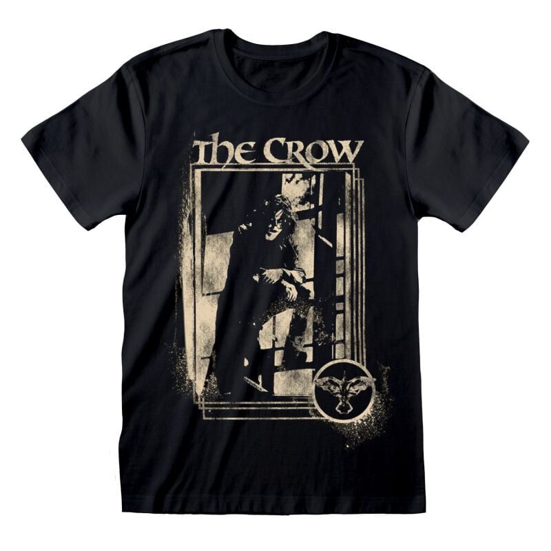 Window | The Crow T-Shirt | EMP