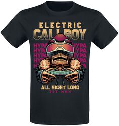 All Night Long, Electric Callboy, T-Shirt