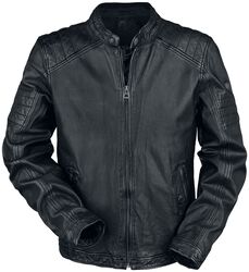 Cave Slim Fit W18 Lanov, Gipsy, Leather Jacket