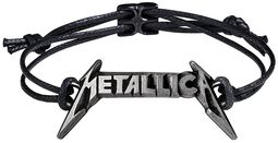Logo, Metallica, Bracelet
