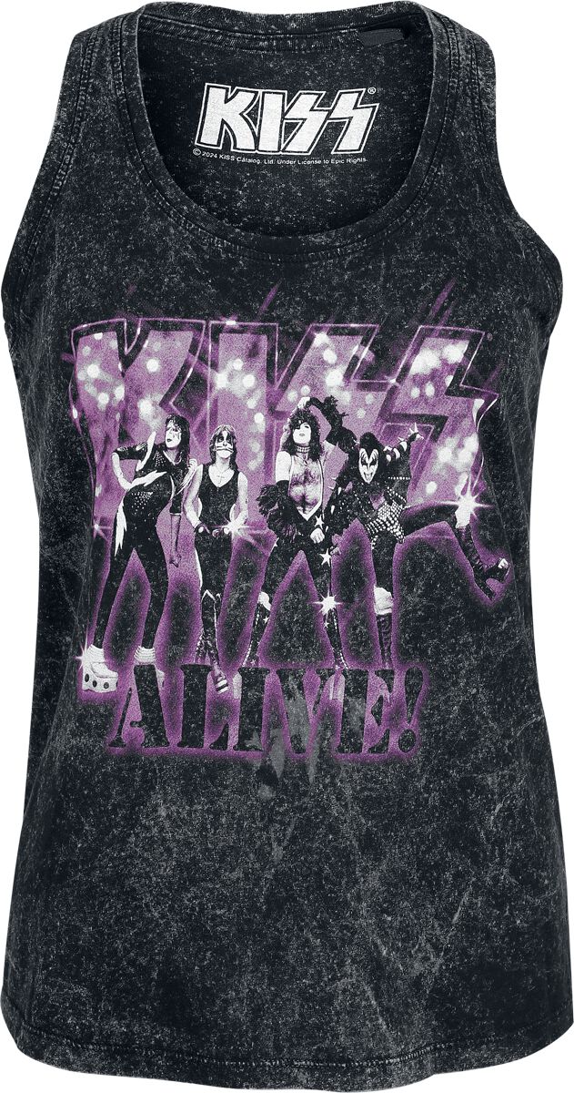 Alive | Kiss Top | EMP