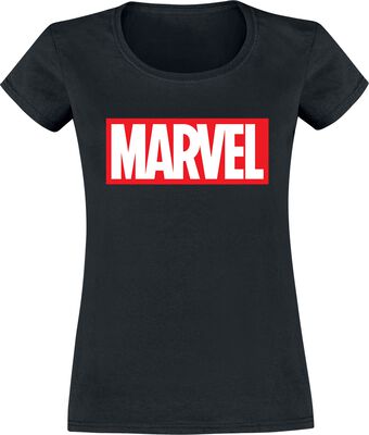 Logo | Marvel T-Shirt | EMP
