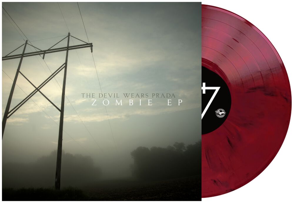 Zombie The Devil Wears Prada Single EMP
