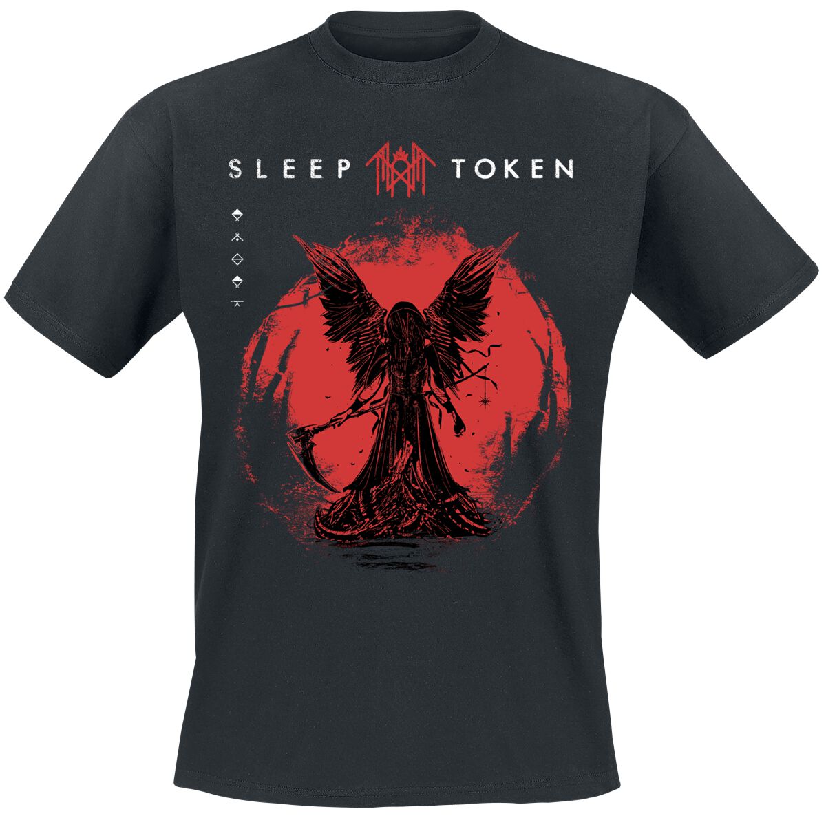TMBTE | Sleep Token T-Shirt | EMP