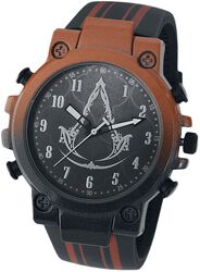 Mirage symbol, Assassin's Creed, Wristwatches