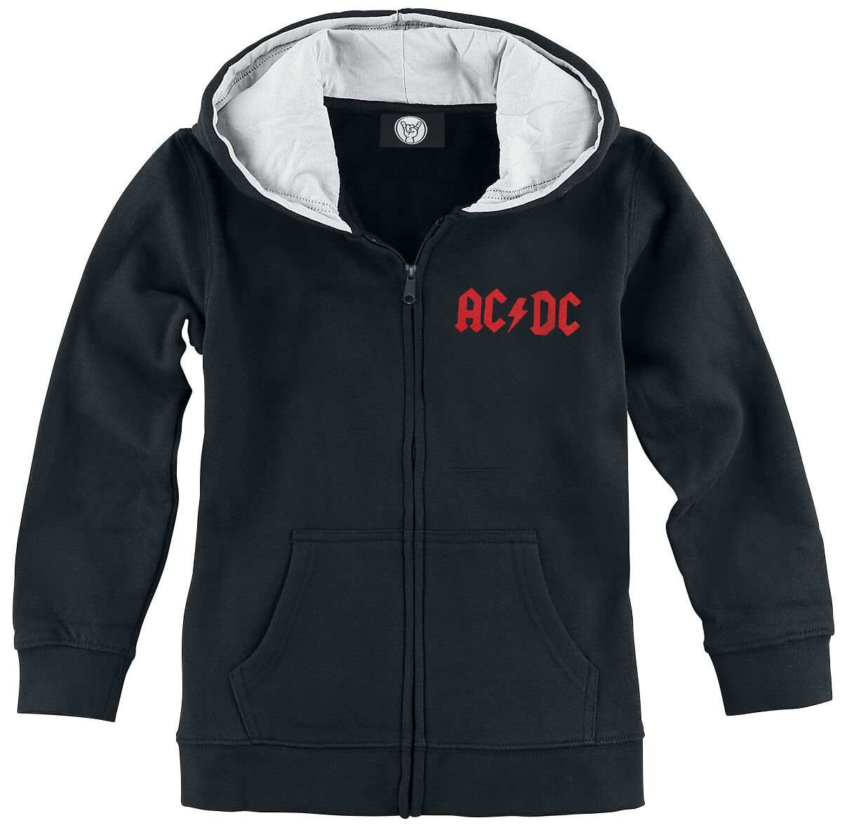 Jacket Ac Dc Zip Up Hoodie Hoodie Men AC DC Highway To Hell