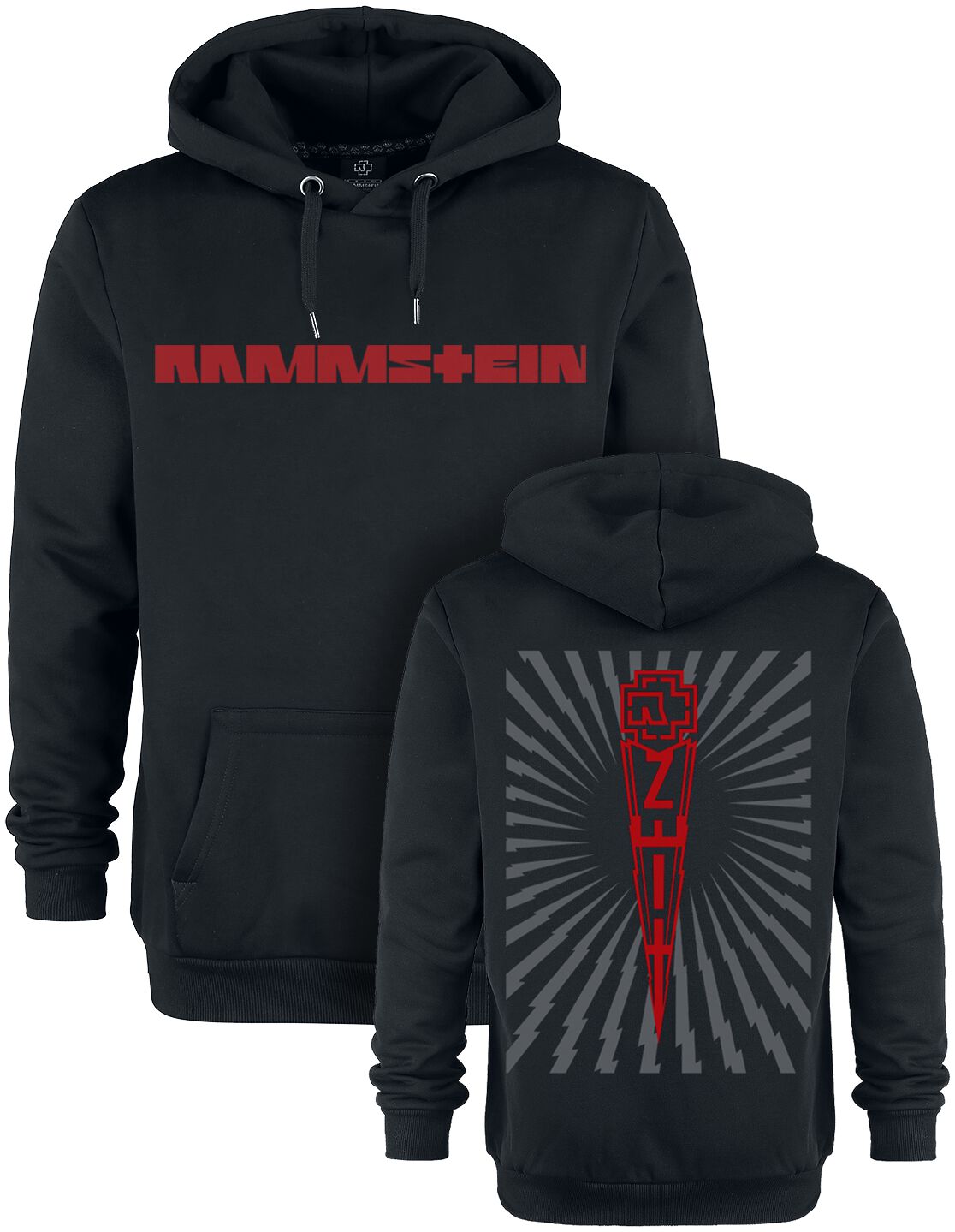 Rammstein Shop Rammstein Weihnachtspullover Emp Weihnachtspullover