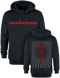 Zeit, Rammstein, Hooded sweater