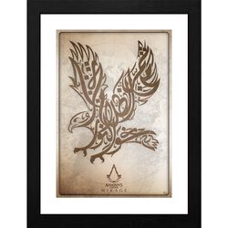Mirage - Eagle, Assassin's Creed, Poster