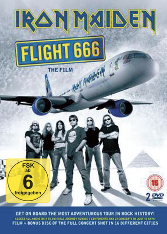 Flight 666 - The Film