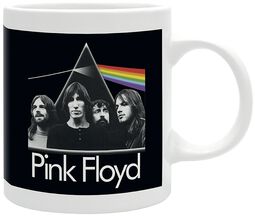 Prism And The Band, Pink Floyd, Cup