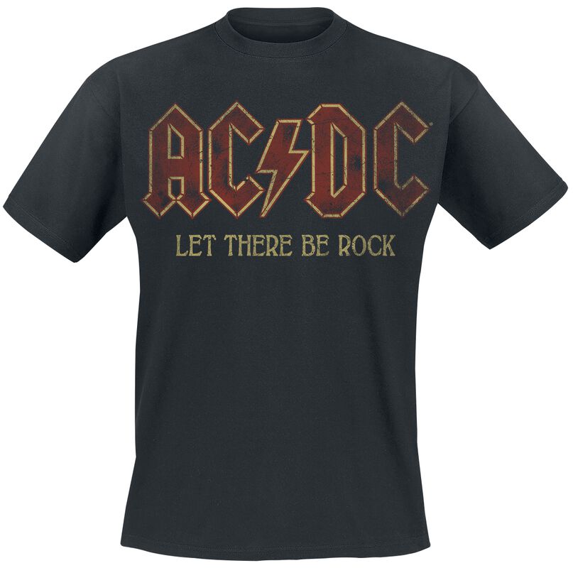 ACDC t-shirts