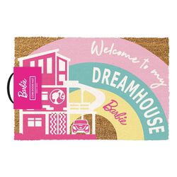 Welcome To My Dreamhouse, Barbie, Door Mat