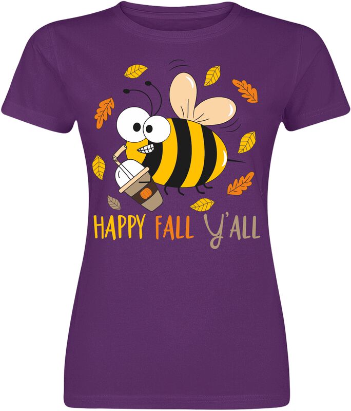 Happy fall y’all