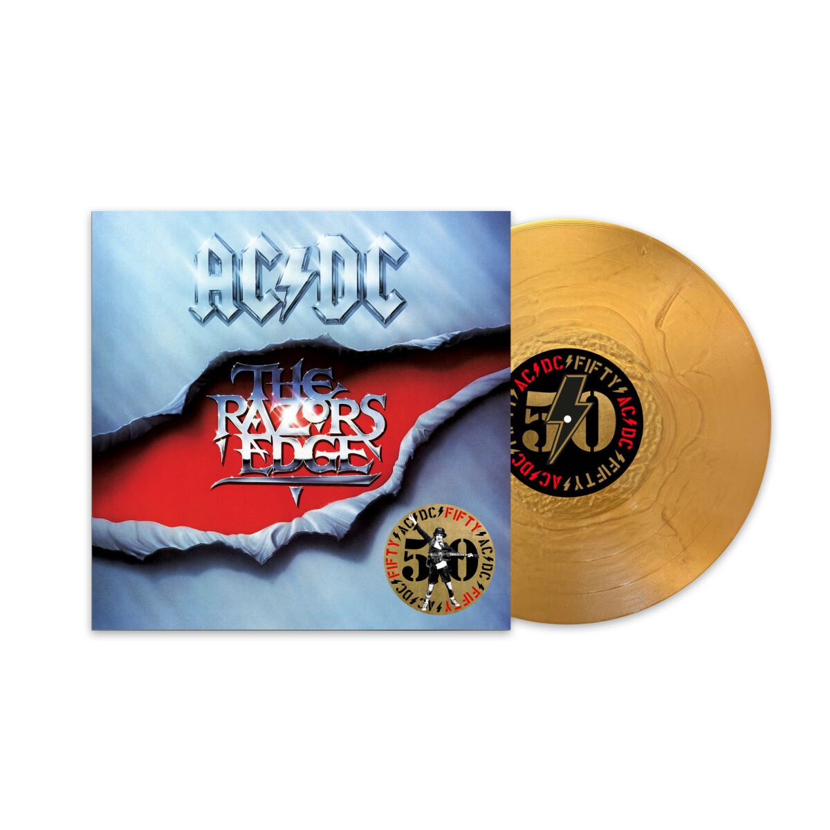 The Razors Edge | AC/DC LP | EMP