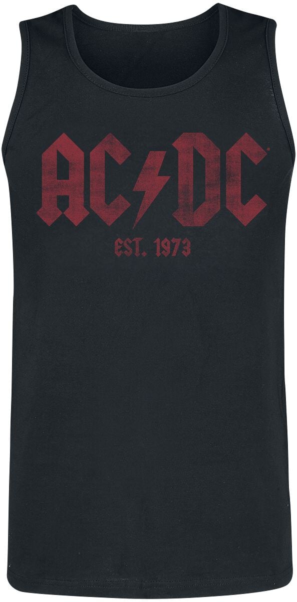 Est. 1973 | AC/DC Tanktop | EMP