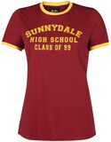 Sunnydale High School, Buffy The Vampire Slayer, T-Shirt