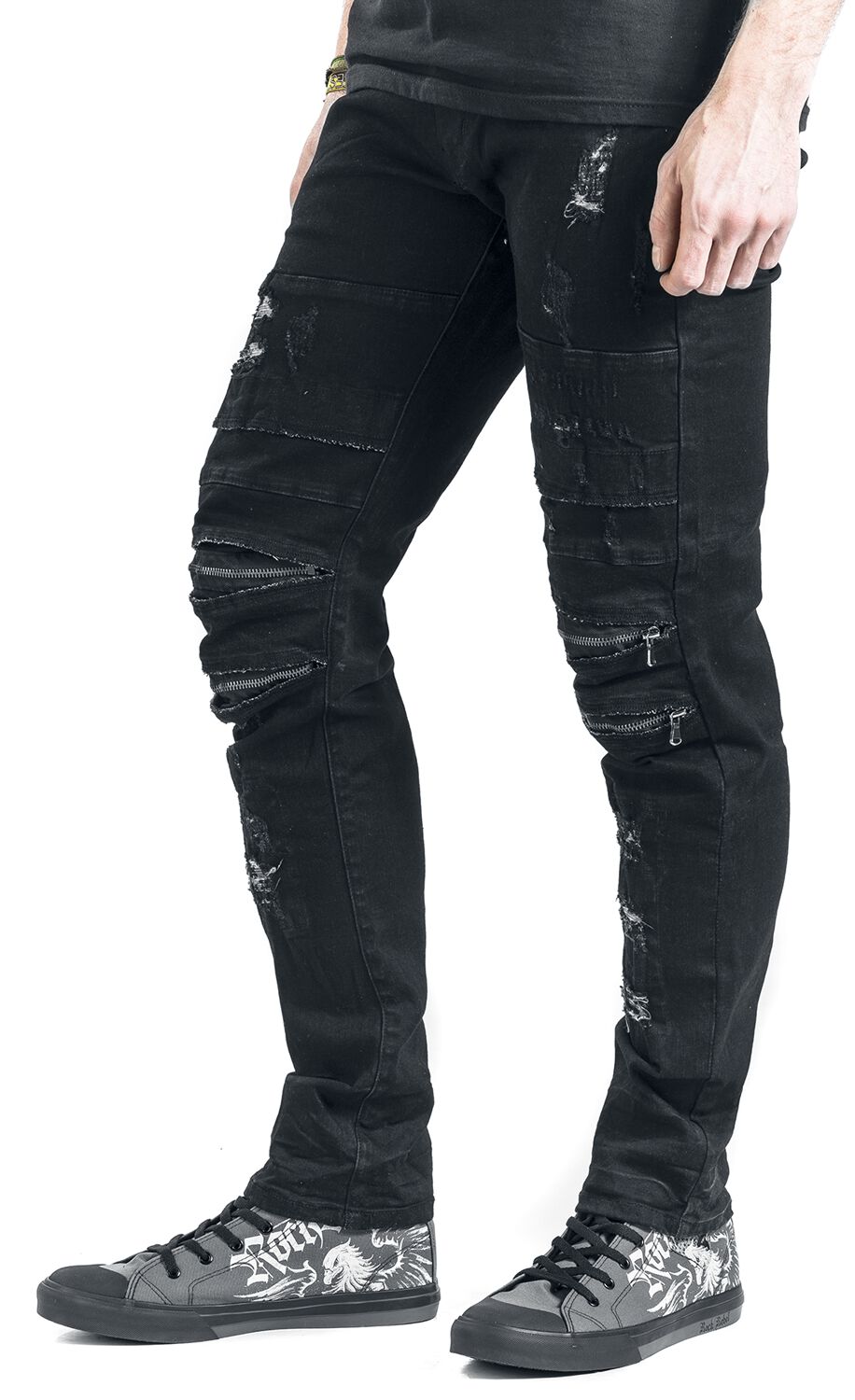 Jared Rock Rebel by EMP Jeans EMP