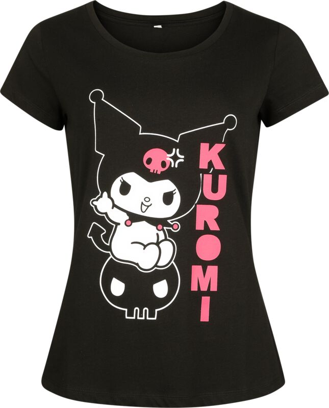 Hello Kitty and Friends Kuromi Hello Kitty T-Shirt EMP