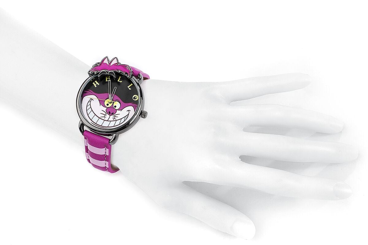 Cheshire Cat | Alice in Wonderland Wristwatches | EMP
