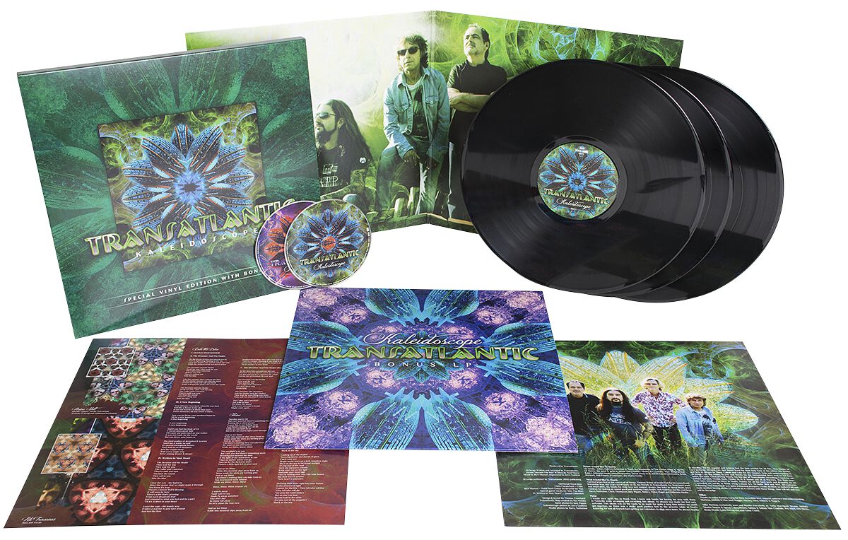 Transatlantic Lp Kaleidoscope | TransAtlantic LP | EMP