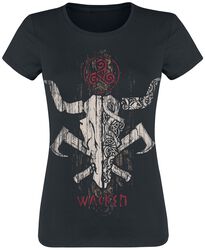 W.O.A. - Wacken Awaits, Wacken Open Air, T-Shirt