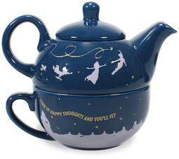 Tea For One, Peter Pan, Teapot