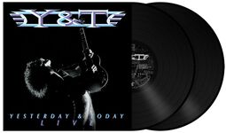 Yesterday and today (Live), Y & T, LP
