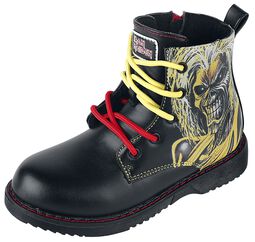 EMP Signature Collection, Iron Maiden, Children's boots