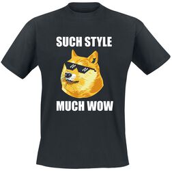 Such Style Much Wow, Tierisch, T-Shirt