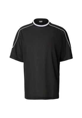 Piping Mesh Oversized T-shirt | Urban Classics Oversized T-shirt | EMP
